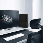 For Sony PlayStation 5 Slim Game Console Storage Dust Cover – Bild 8