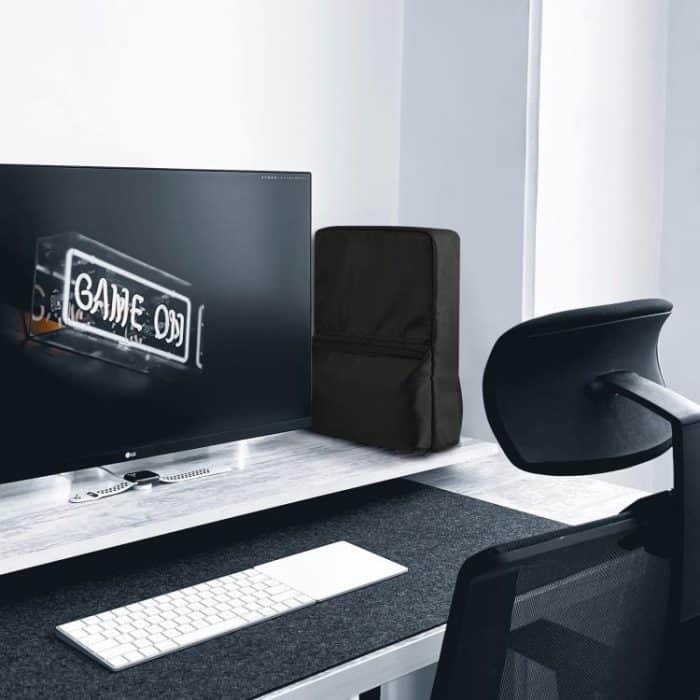 For Sony PlayStation 5 Slim Game Console Storage Dust Cover – Bild 8