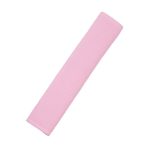 Universal Car Seat Belt Extended Ice Silk Fabric Shoulder Pad Protection Belt