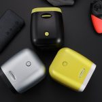 VIVIBRIGHT L1 Basic 480x240P 60ANSI LCD + LED Smart Projector, US Plug, UK Plug, AU Plug – Bild 3