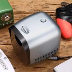 VIVIBRIGHT L1 Basic 480x240P 60ANSI LCD + LED Smart Projector, US Plug, UK Plug, AU Plug – Bild 4