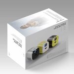 VIVIBRIGHT L1 Basic 480x240P 60ANSI LCD + LED Smart Projector, EU Plug – Bild 7