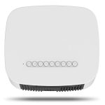 VIVIBRIGHT L03 Lite 1280x720P 150ANSI Android 9.0 Screen Mirror Smart Projector, US Plug, UK Plug, AU Plug, EU Plug – Bild 4