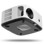 VIVIBRIGHT L03 Basic 1280x720P 150ANSI Smart Projector, US Plug, UK Plug, AU Plug, EU Plug – Bild 3