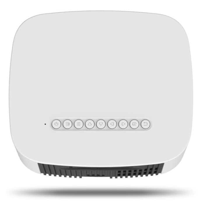 VIVIBRIGHT L03 Basic 1280x720P 150ANSI Smart Projector, US Plug, UK Plug, AU Plug, EU Plug – Bild 4