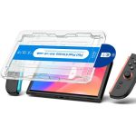 imak Clean Room Tempered Glass Film, For Nintendo Switch 2