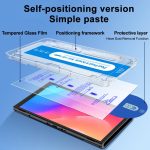 imak Clean Room Tempered Glass Film, For Nintendo Switch 2 – Bild 6