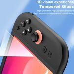 imak Clean Room Tempered Glass Film, For Nintendo Switch 2 – Bild 8