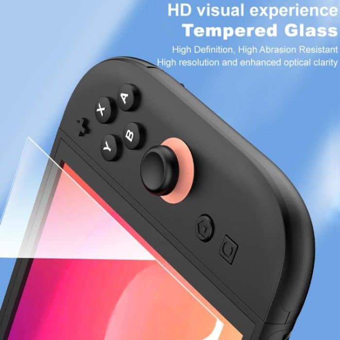 imak Clean Room Tempered Glass Film, For Nintendo Switch 2 – Bild 8