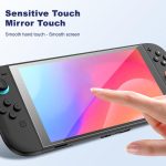 imak Clean Room Tempered Glass Film, For Nintendo Switch 2 – Bild 9