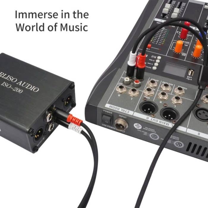 2 RCA Male to 2 RCA Male Audio Cable, 1m, 2m, 3m, 5m, 7.6m – Bild 11