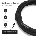 2 RCA Male to 2 RCA Male Audio Cable, 1m, 2m, 3m, 5m, 7.6m – Bild 7