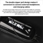 WILD MAN E5S Mountain Bicycle Front Bag EVA Hard Shell Bag, E5S – Bild 11