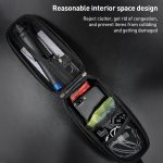 WILD MAN E5S Mountain Bicycle Front Bag EVA Hard Shell Bag, E5S – Bild 12