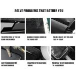 WILD MAN E5S Mountain Bicycle Front Bag EVA Hard Shell Bag, E5S – Bild 3