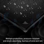 WILD MAN E5S Mountain Bicycle Front Bag EVA Hard Shell Bag, E5S – Bild 7