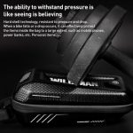 WILD MAN E5S Mountain Bicycle Front Bag EVA Hard Shell Bag, E5S – Bild 8