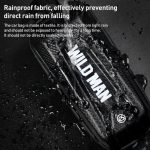 WILD MAN E5S Mountain Bicycle Front Bag EVA Hard Shell Bag, E5S – Bild 9