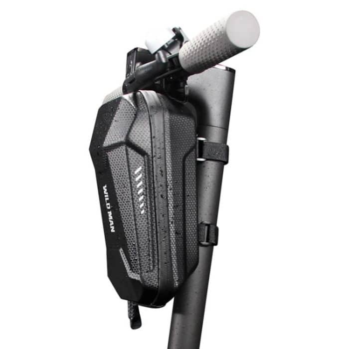 EDA008349201A.jpg WILD MAN ES8 Electric Scooter EVA Hard Shell Handlebar Bag, ES8 – Bild 1
