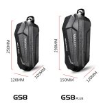 WILD MAN ES8 Electric Scooter EVA Hard Shell Handlebar Bag, ES8 – Bild 2