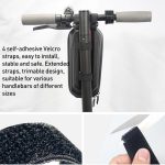 WILD MAN ES8 Electric Scooter EVA Hard Shell Handlebar Bag, ES8 – Bild 8