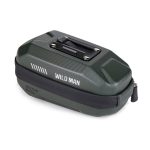 WILD MAN GD700 Mountain Bicycle EVA Hard Shell Bag Bike Seat Bag, GD700