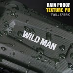 WILD MAN GD700 Mountain Bicycle EVA Hard Shell Bag Bike Seat Bag, GD700 – Bild 11