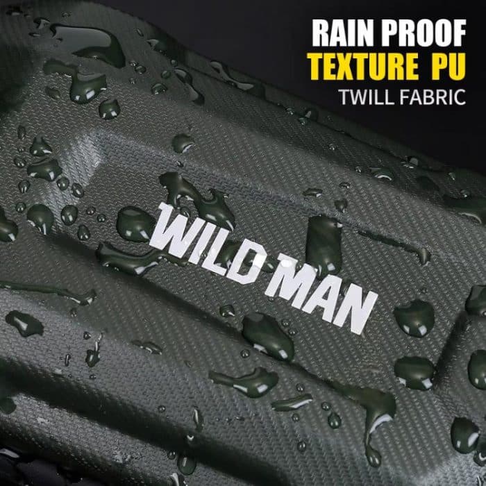 WILD MAN GD700 Mountain Bicycle EVA Hard Shell Bag Bike Seat Bag, GD700 – Bild 11