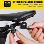 WILD MAN GD700 Mountain Bicycle EVA Hard Shell Bag Bike Seat Bag, GD700 – Bild 14