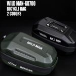 WILD MAN GD700 Mountain Bicycle EVA Hard Shell Bag Bike Seat Bag, GD700 – Bild 5