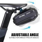 WILD MAN GD700 Mountain Bicycle EVA Hard Shell Bag Bike Seat Bag, GD700 – Bild 6