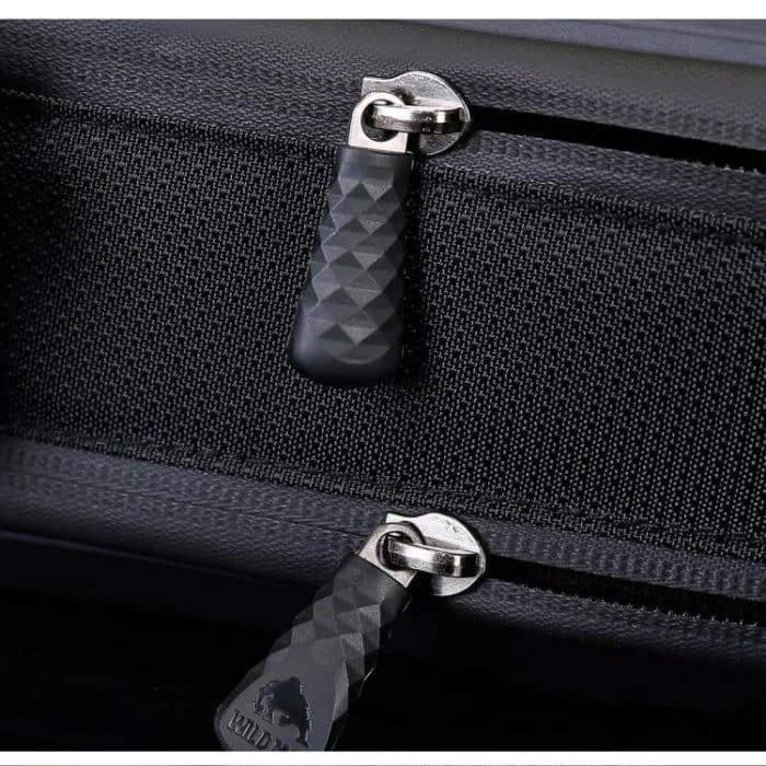 WILD MAN M40 Mountain Bicycle Front Beam Triangle Bag TPU Carbon Fiber Hard Shell Bag Cycling Equipment, M40 – Bild 14