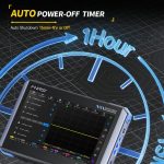 FNIRSI DPOS350P 4 in 1 7 inch IPS HD Touch Screen 350M Tablet Oscilloscope, DPOS350P(US Plug), DPOS350P(EU Plug) – Bild 13