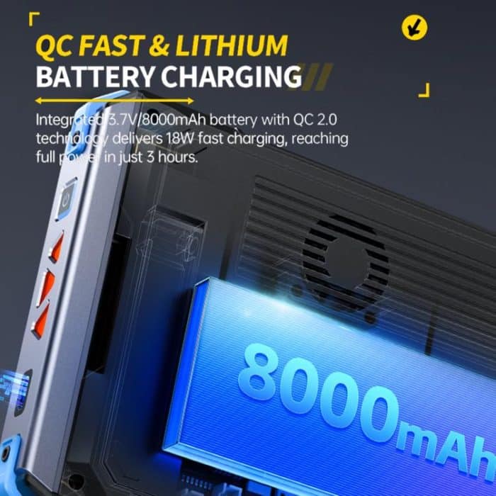 FNIRSI DPOS350P 4 in 1 7 inch IPS HD Touch Screen 350M Tablet Oscilloscope, DPOS350P(US Plug), DPOS350P(EU Plug) – Bild 14