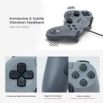 GameSir Tegenaria Lite Wired Symmetric Game Controller for PC / Steam / Switch / iOS / Android, Tegenaria Lite White, Tegenaria Lite Grey – Bild 5