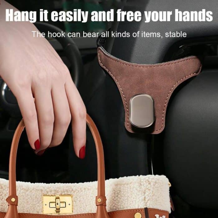 Car Sports Seat Back Hanger Hook – Bild 5