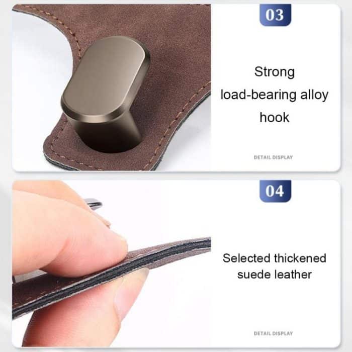 Car Sports Seat Back Hanger Hook – Bild 9