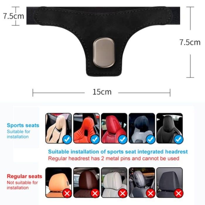 Car Sports Seat Back Hanger Hook – Bild 10