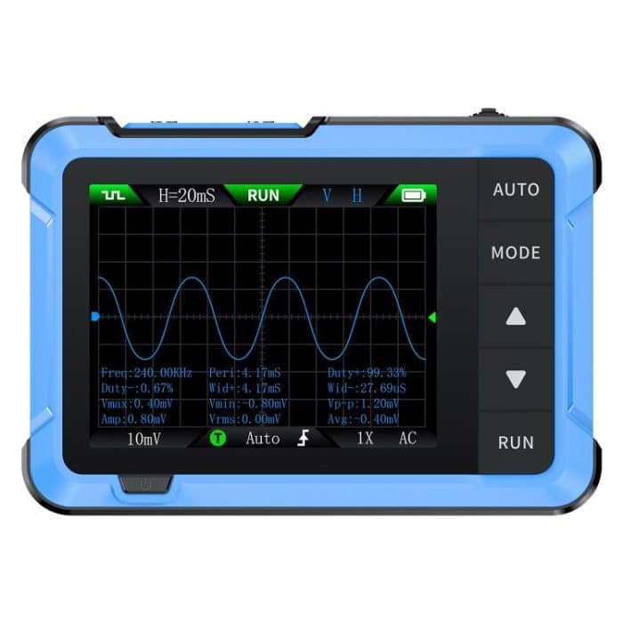 FNIRSI DSO510 Handheld Small Digital Portable Tablet Oscilloscope, DSO510 – Bild 1