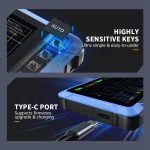 FNIRSI DSO510 Handheld Small Digital Portable Tablet Oscilloscope, DSO510 – Bild 15
