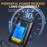 FNIRSI DSO510 Handheld Small Digital Portable Tablet Oscilloscope, DSO510 – Bild 17