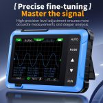 FNIRSI DSO510 Handheld Small Digital Portable Tablet Oscilloscope, DSO510 – Bild 8