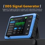 FNIRSI DSO510 Handheld Small Digital Portable Tablet Oscilloscope, DSO510 – Bild 9