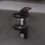 Car Water Cup Holder Seat Back Single Hanger Hook