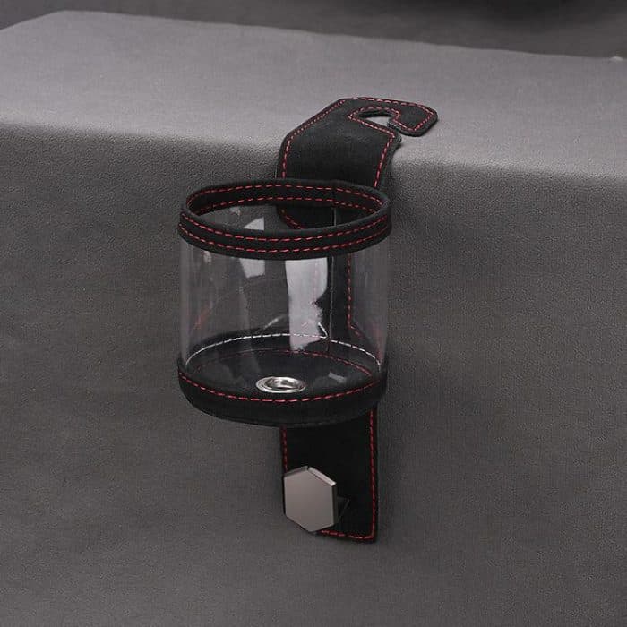 EDA008351701A.jpg Car Water Cup Holder Seat Back Single Hanger Hook – Bild 1