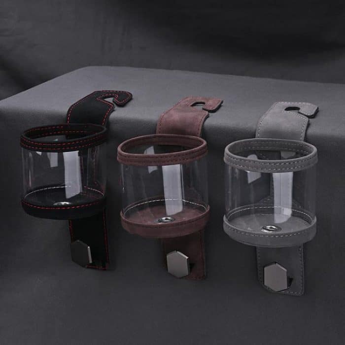 Car Water Cup Holder Seat Back Single Hanger Hook – Bild 2