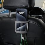 Car Water Cup Holder Seat Back Single Hanger Hook – Bild 9