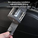 Car Water Cup Holder Seat Back Dual Hanger Hook – Bild 6