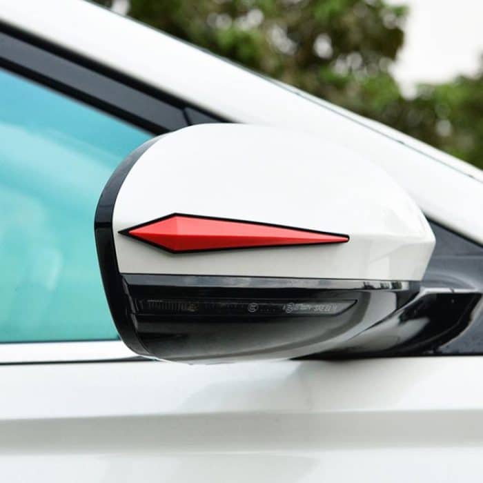 4pcs / Set Car Door Anti-collision PVC Strip, Size: 15x2.5cm, Size: 15x2.5cm – Bild 10