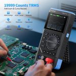 FNIRSI DST210 3 in 1 Digital Multimeter Oscilloscope – Bild 2